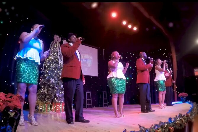 Original Motown Christmas Tribute Show - Music You’ll Recognize (and Why That Matters)
