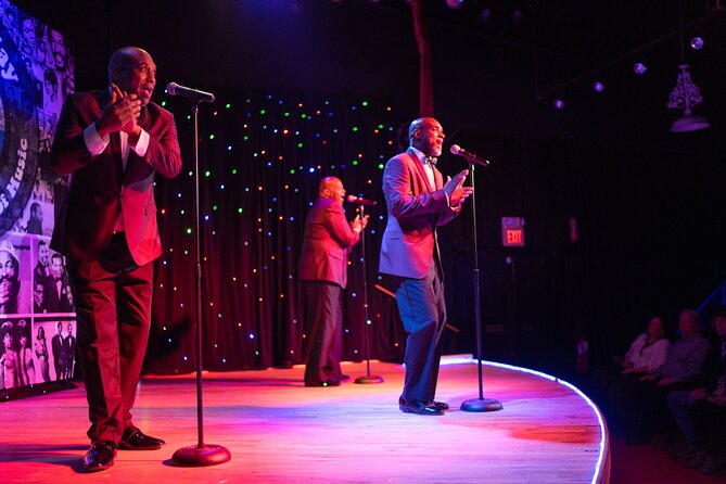 Original Motown Christmas Tribute Show - Audience Participation: Fun, Not Just Background