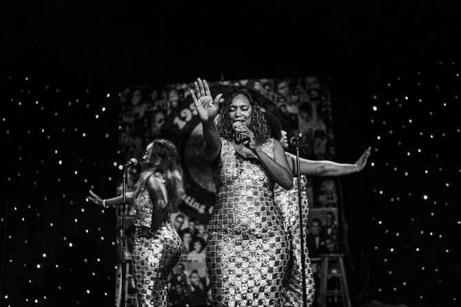 Original Motown Christmas Tribute Show - Price Value: Is $64.23 Worth It?