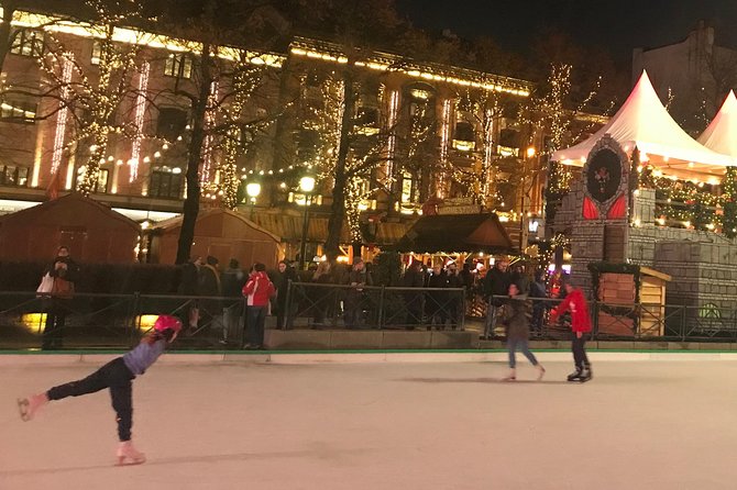 Oslo Christmas walk - A private Oslo Christmas walk that stays practical