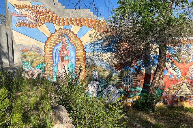 Our Lady of Guadalupe Walking Tour in Santa Fe - Key highlights worth planning for