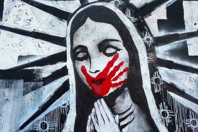 Our Lady of Guadalupe Walking Tour in Santa Fe - A Two-and-a-Half-Hour Walk With Guadalupe’s Public Art Trail
