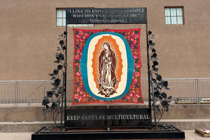 Our Lady of Guadalupe Walking Tour in Santa Fe - Gustavo MC’s Spanglish Style: Clear, Warm, and Built for Real Questions