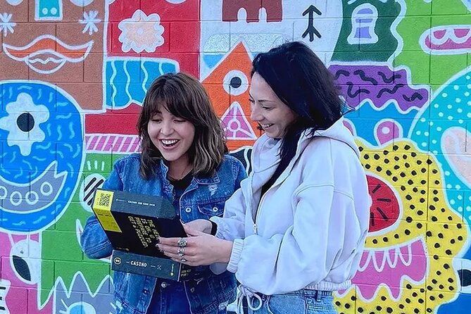 Outdoor Escape Room in LA - Santa Monica - Your Two-Hour Route: From 3rd Street Promenade to Puzzle Moments