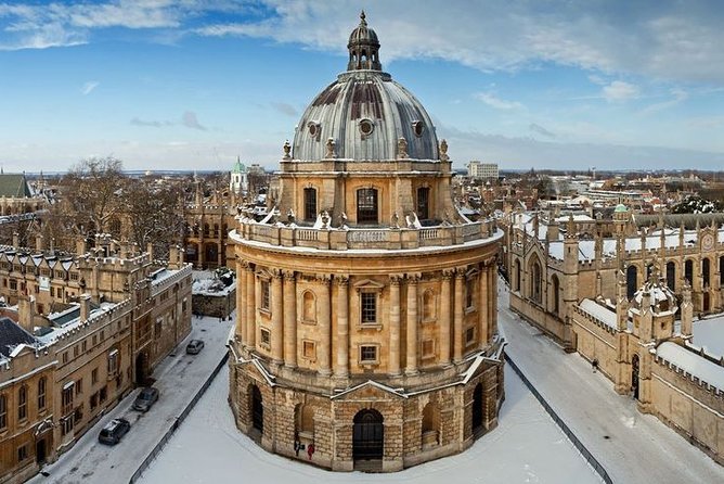 Oxford, Cotswolds & Stratford-upon-Avon Tour with Christmas Lunch - Practical tips to make your day smoother
