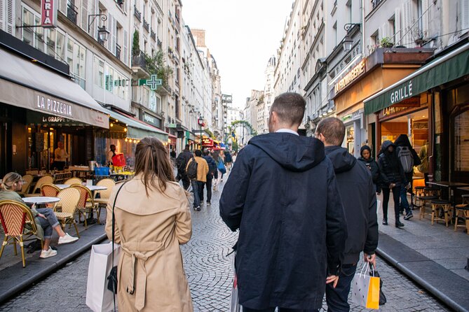 Paris Christmas Food Tour with a Local Guide, and Seasonal Treats - Luxembourg Gardens Finish: A Calm Stop After All That Eating