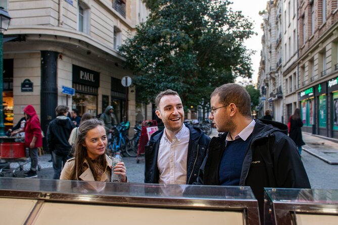 Paris Christmas Food Tour with a Local Guide, and Seasonal Treats - The Winter Food Lineup: What Six Tastings Usually Mean Here