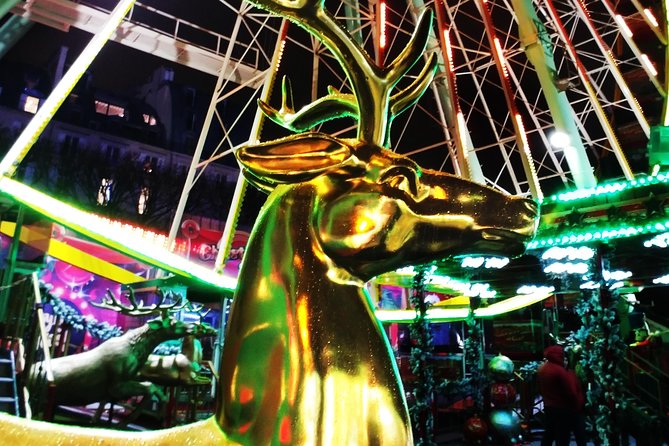 Paris Christmas Illuminations and Local Festivities Private Tour - What the guide really adds (and who you’ll like this with)
