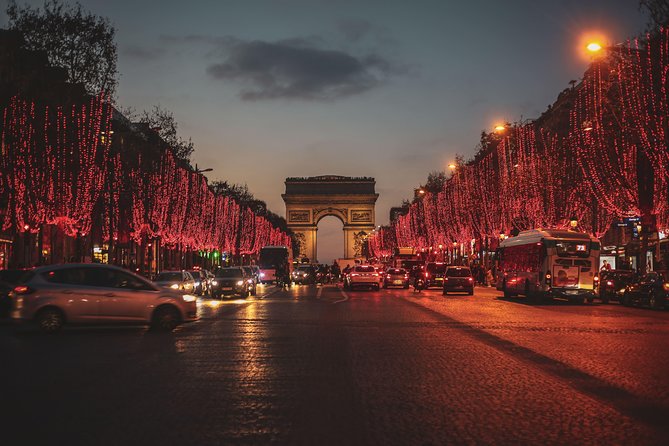 Paris Christmas Tour with a Local Guide: Custom & Private - Paris Christmas, the Local-Walk Way