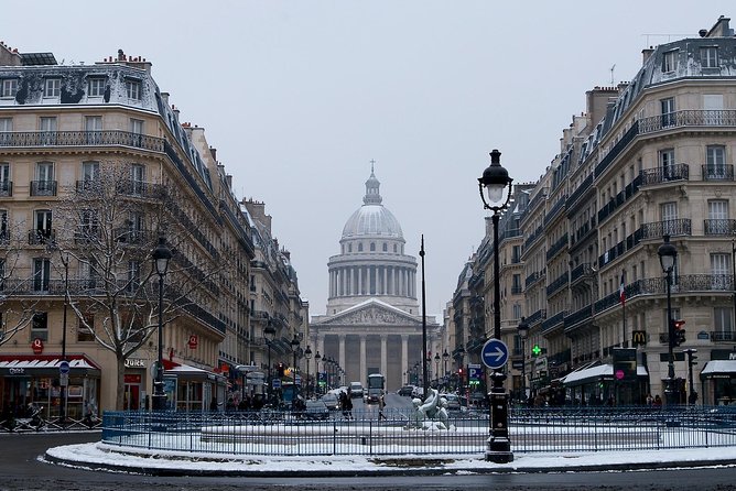 Paris Christmas Tour with a Local Guide: Custom & Private - Saint-Paul-Saint-Louis Church: A Quiet Pause for Legends and Architecture