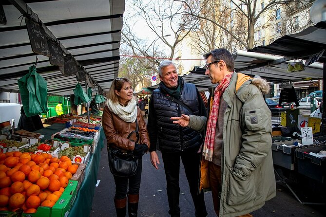 ‍Paris Small Group French Christmas Cooking Class - Key highlights worth your time