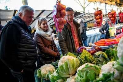 ‍Paris Small Group French Christmas Cooking Class - The 2 Paths: Market-First vs Straight to the Kitchen
