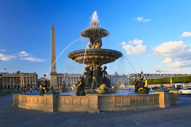 Paris Tootbus Festive Christmas Lights Tour - A Christmas-Lights Route That Covers Paris Fast