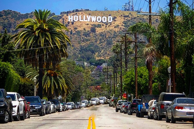 Perfect 5 ½ Hour LA & Hollywood Tour from Santa Monica - Rodeo Drive in 30 minutes: how to make the most of short time