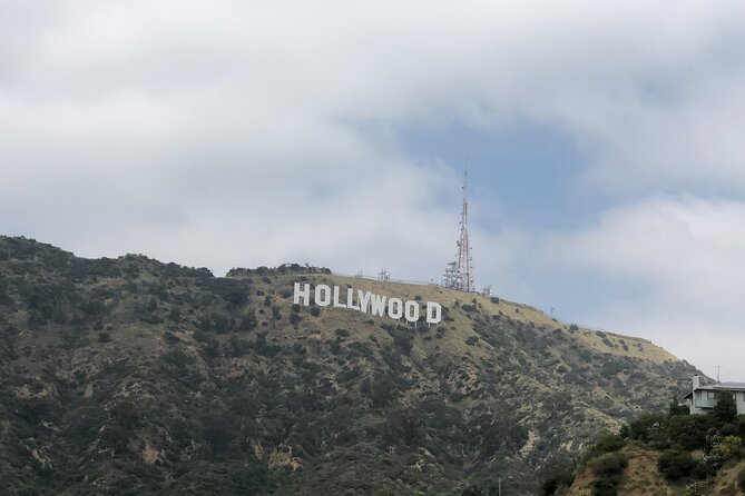 Perfect 5 ½ Hour LA & Hollywood Tour from Santa Monica - Lunch at the farmer’s market: choose your own break