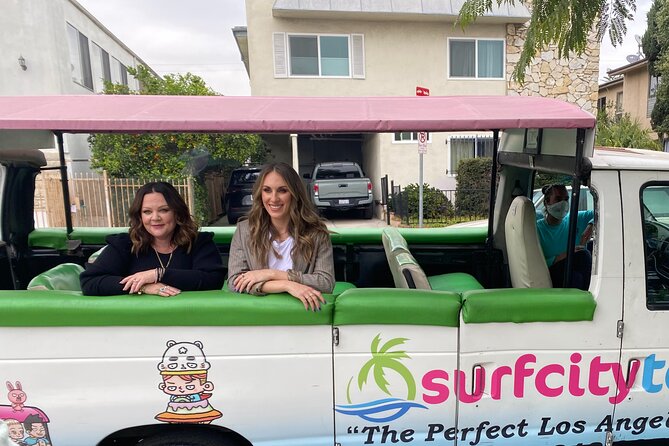 Perfect 5 ½ Hour LA & Hollywood Tour from Santa Monica - Hollywood Walk of Fame plus Hollywood Sign photos: the best “first look” combo