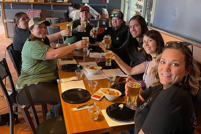 Plaza Sip, Savor, & History Walking Tour in Santa Fe - The Santa Fe Plaza as Your Jumping-Off Point