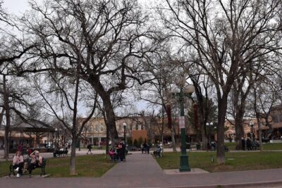 Plaza Sip, Savor, & History Walking Tour in Santa Fe - Tumbleroot Pottery Pub: Beer, Cocktails, and Handmade Ceramics