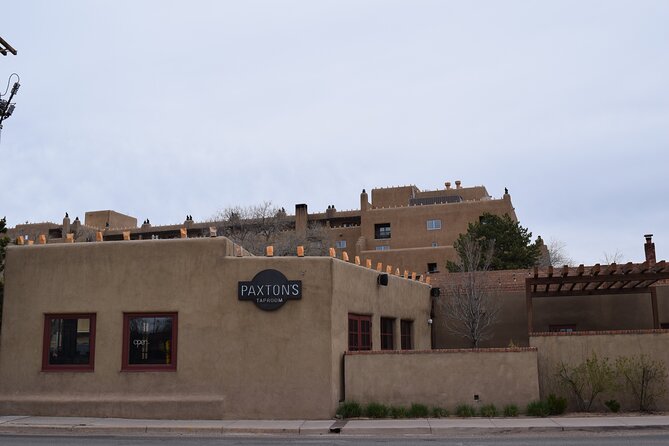 Plaza Sip, Savor, & History Walking Tour in Santa Fe - Cathedral Basilica of St. Francis of Assisi and Lensic: Faith and Arts in a Tight Time Window