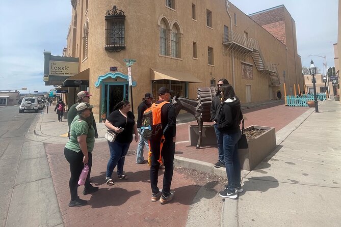 Plaza Sip, Savor, & History Walking Tour in Santa Fe - What $169 Buys: The Value Case for Food, Drink, and Guide Time