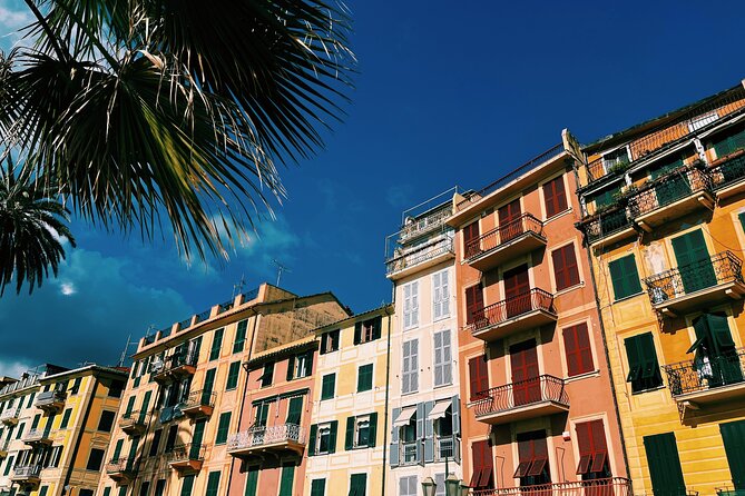 Portofino and Santa Margherita Private Tour of Ligurian Gems - The aperitivo break: focaccia plus wine (or soft drinks) as a real reset