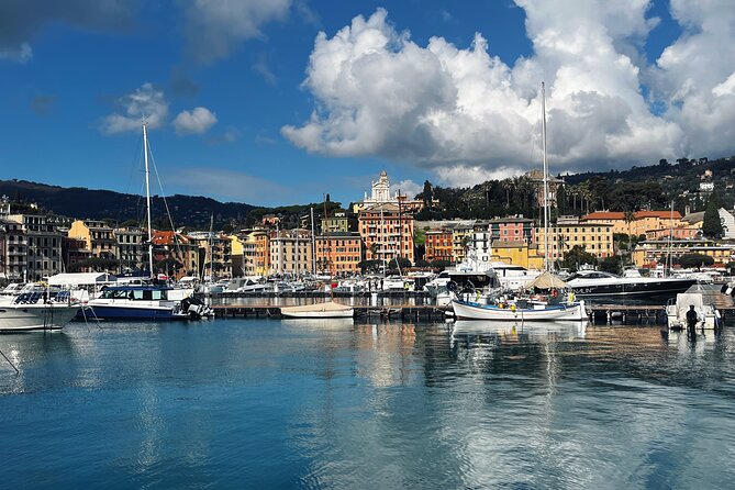 Portofino and Santa Margherita Private Tour of Ligurian Gems - Walking, stairs, and pacing: what to expect day-of