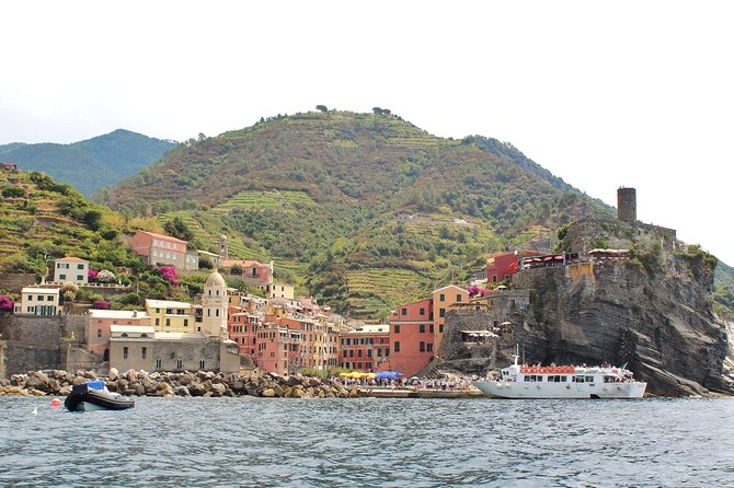 Portofino and Santa Margherita Tour from Genoa with Local Driver - Pickup, timing, and what the private driver really does