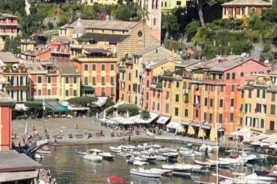 Portofino and Santa Margherita Tour from Genoa with Local Driver - Marina di Portofino and La Piazzetta: how the first stop sets the tone