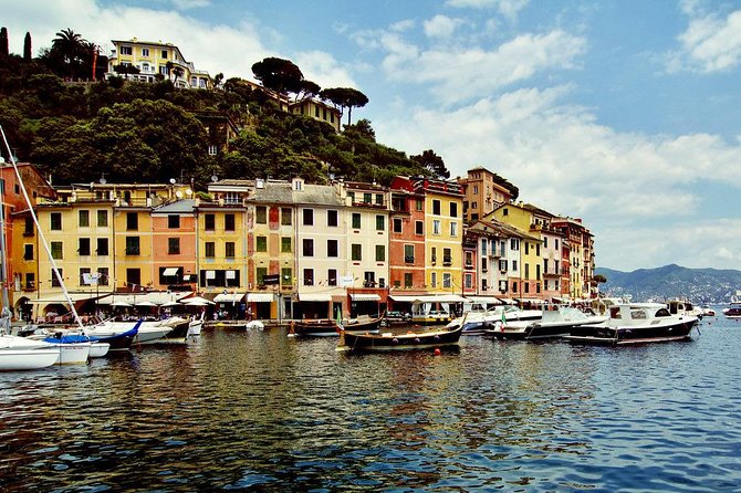 Portofino and St. Margherita Private Tour from Genoa port/hotel - Santa Margherita Ligure and its Pearl-of-Tigullio seafront vibe