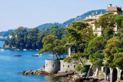 Portofino and St. Margherita Private Tour from Genoa port/hotel - Portofino walking time with room to shop, snack, and shoot