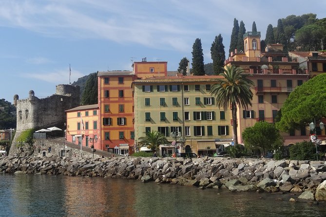 Portofino and St. Margherita Private Tour from Genoa port/hotel - Rapallo stop: why it’s the smart contrast on the Riviera