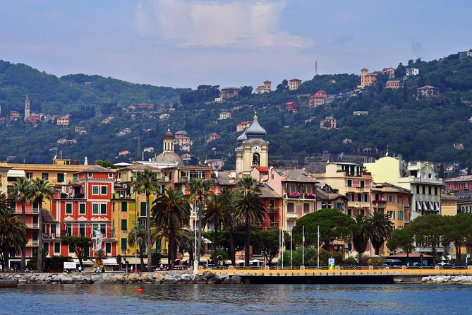 Portofino and St. Margherita Private Tour from Genoa port/hotel - Genoa wrap-up for lunch and quick cultural detours