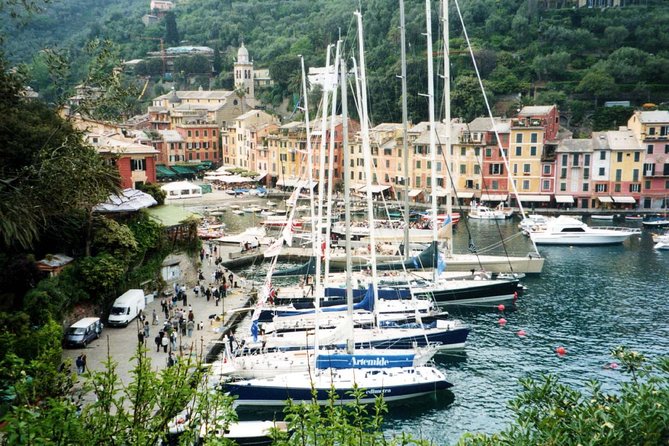 Portofino and St. Margherita Private Tour from Genoa port/hotel - Guide quality, flexibility, and family-friendly photo moments
