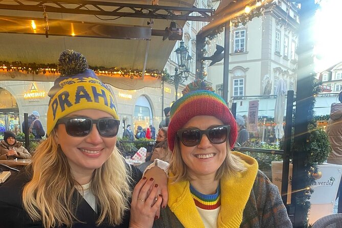 Prague Christmas Markets and Holiday Magic Walking Tour - Wenceslas Square Market: Holiday Energy With a Different Style