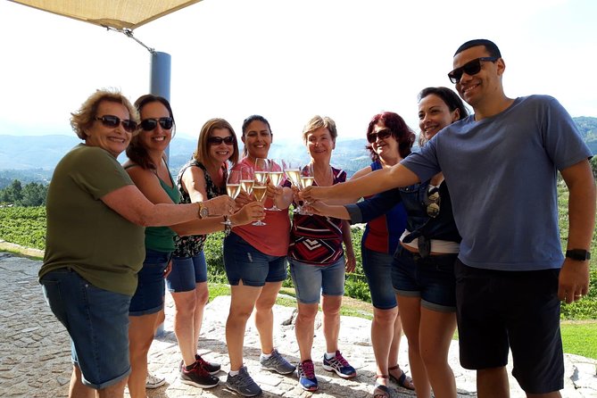 Premium Tasting | Quinta de Santa Cristina Vinho Verde - Ending With Shopping: What to Buy Before You Leave