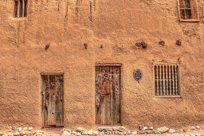 Private 2.5h Walking Tour to Discover Santa Fe - Key things to know before you go