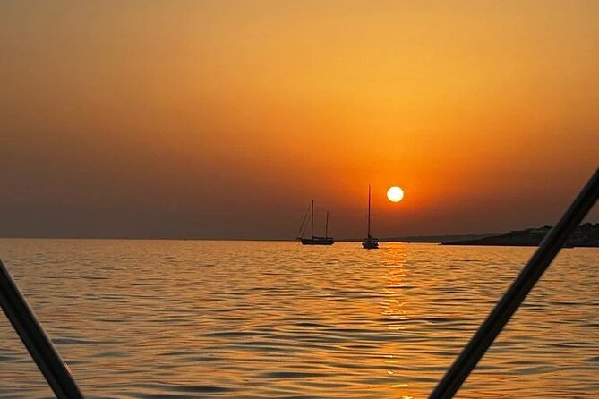 Private 3-hour boat tour to SANTA MARIA DI LEUCA - Three Hours of Santa Maria di Leuca Caves From the Water