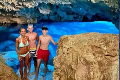 Private 3-hour boat tour to SANTA MARIA DI LEUCA - A Simple Itinerary That Builds Toward the Best Cave Stop
