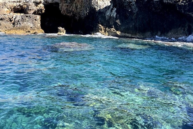 Private 3-hour boat tour to SANTA MARIA DI LEUCA - Private Boat Means Your Group Sets the Tone