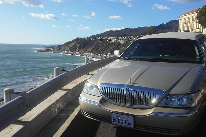 Private 4-Hour Limo Tour of Los Angeles and Beaches - Key Highlights You’ll Feel Immediately