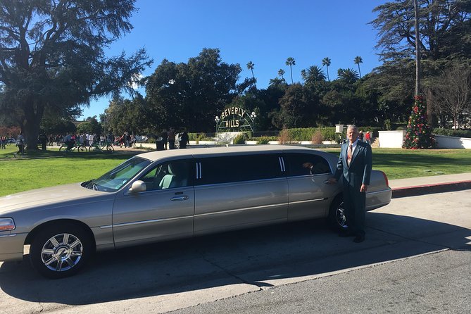 Private 4-Hour Limo Tour of Los Angeles and Beaches - Why This LA Limo Loop Feels Like a Shortcut