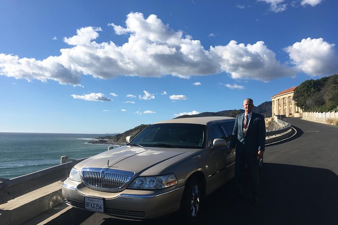 Private 4-Hour Limo Tour of Los Angeles and Beaches - Stop 1: Hollywood Walk of Fame to Beverly Hills to Santa Monica