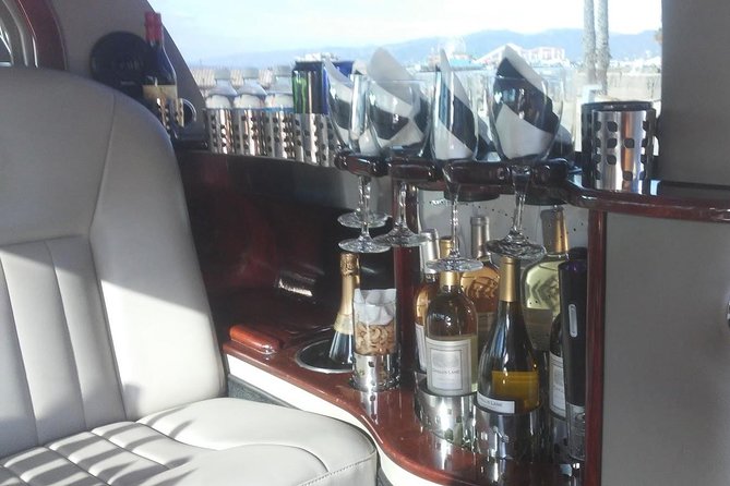 Private 4-Hour Limo Tour of Los Angeles and Beaches - Designing Your Own Route Without Losing the Plot