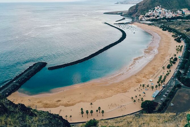 Private 4-hour Tour of Santa Cruz de Tenerife with Hotel or Cruise Port pick-up - Santa Cruz de Tenerife, in four focused stops
