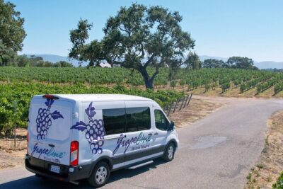 PRIVATE All-Inclusive 3-Winery Tour from Santa Barbara in S.Y.V. - Pickup in Santa Barbara: convenient, but street access matters