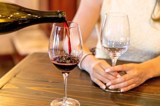 PRIVATE All-Inclusive 3-Winery Tour from Santa Barbara in S.Y.V. - The artisan lunch: why it’s more than a break
