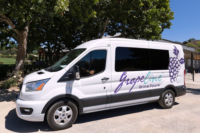 PRIVATE All-Inclusive 3-Winery Tour from Santa Barbara in S.Y.V. - What makes this tour feel private, not just packaged