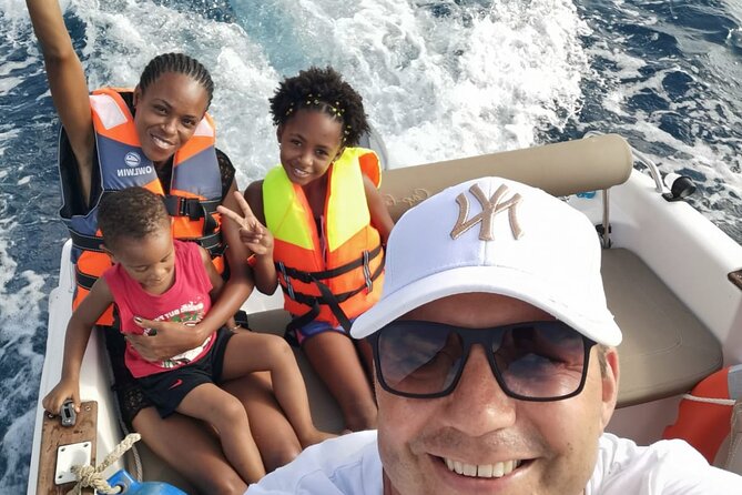 Private Boat Tour in Santa Maria - Private Speedboat Freedom: You Choose the Mode