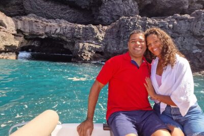Private Boat Tour in Santa Maria - Stops That Actually Make Sense: Snorkeling and Fishing Time