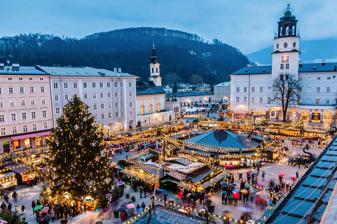 Private Christmas Market Tour to Hallstatt & Salzburg from Vienna - Price and value: what you’re really paying for at $690 per person